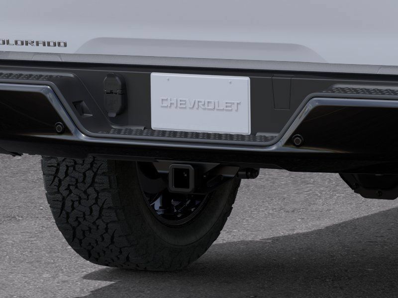 New 2026 Chevrolet Colorado Trail Boss AWD/4WD image 14