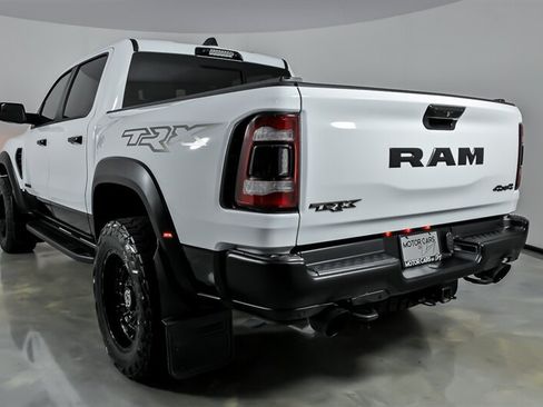 Used 2024 RAM 1500 TRX AWD/4WD image 9