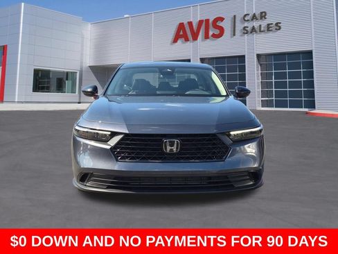 Used 2025 Honda Accord SE image 2