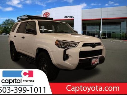 Used 2020 Toyota 4Runner Venture