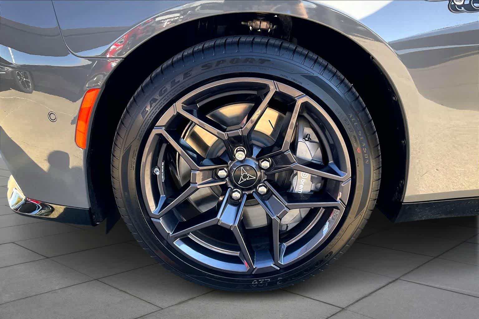 New 2026 Dodge Charger Scat Pack AWD/4WD image 11