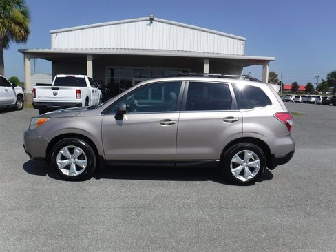 Used 2014 Subaru Forester 2.5i Limited w/ Popular Package #2 AWD/4WD image 1
