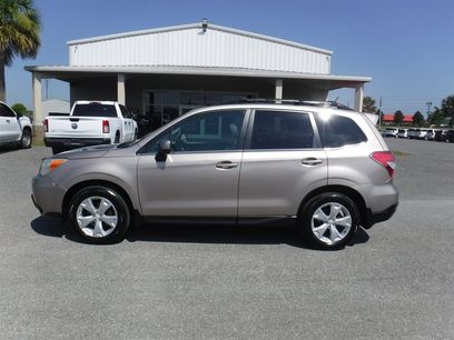 Used 2014 Subaru Forester 2.5i Limited w/ Popular Package #2