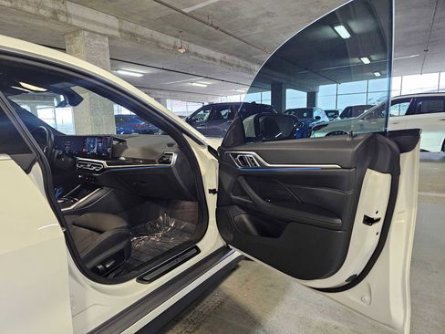 Certified 2023 BMW i4 eDrive35 w/ Premium Package RWD image 38