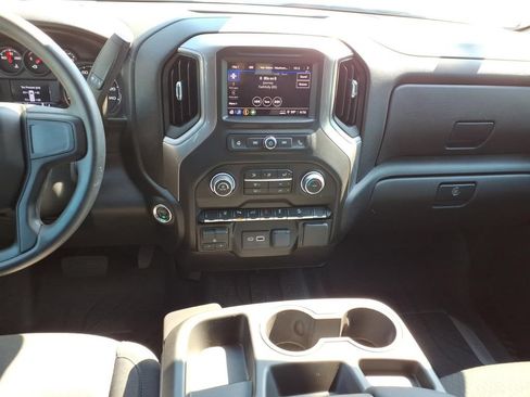 Used 2026 Chevrolet Silverado 2500 Custom w/ Custom Value Package AWD/4WD image 19