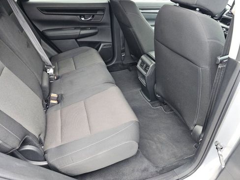 Certified 2025 Honda CR-V LX image 6