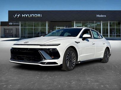 New 2025 Hyundai Sonata SEL