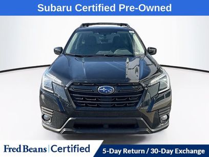 Used 2023 Subaru Forester Premium