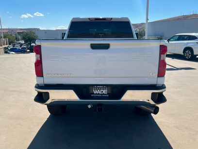 Used 2025 Chevrolet Silverado 2500 LT