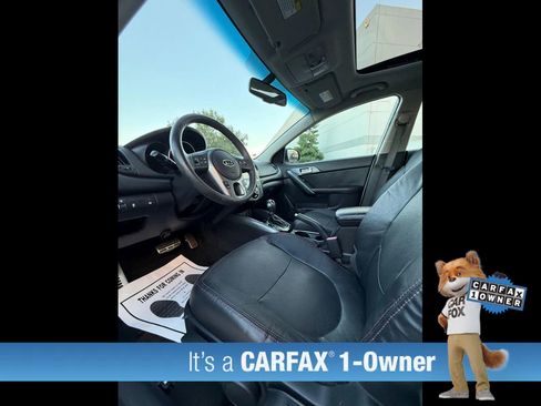 Used 2012 Kia Forte SX w/ Tech Pkg image 22