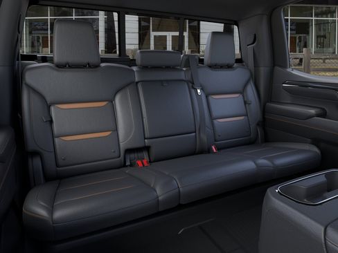 New 2026 GMC Sierra 1500 AT4 AWD/4WD image 17