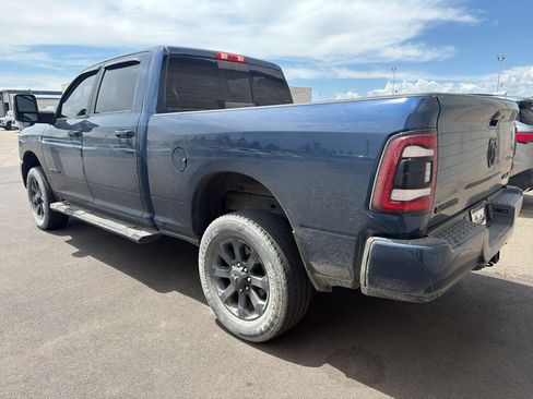 Used 2024 RAM 2500 Laramie w/ Night Edition AWD/4WD image 2