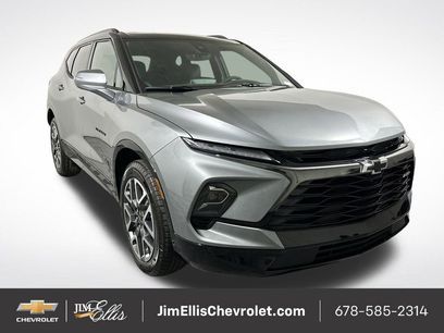 New 2025 Chevrolet Blazer RS w/ Driver Confidence II Package
