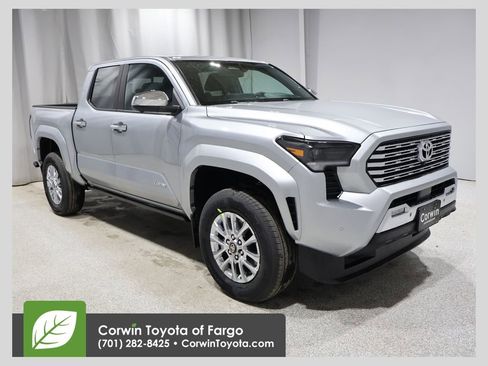 New 2026 Toyota Tacoma Limited image 1