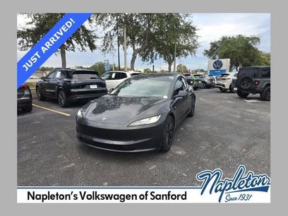 Used 2024 Tesla Model 3 Long Range