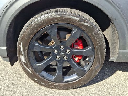 Certified 2024 Ford Explorer ST w/ Equipment Group 401A AWD/4WD image 8