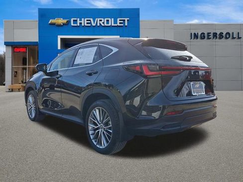 Used 2024 Lexus NX 350 AWD w/ Vision Package image 24