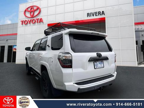 Used 2024 Toyota 4Runner TRD Off-Road Premium w/ Moonroof Package AWD/4WD image 7