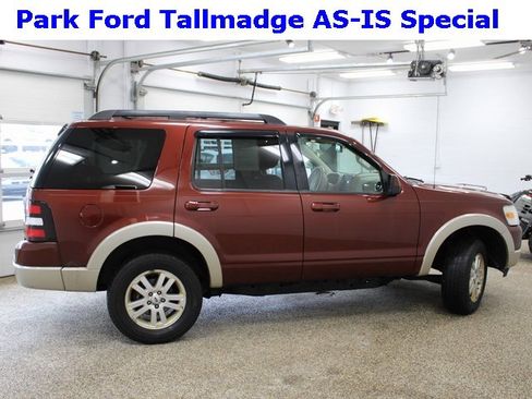 Used 2009 Ford Explorer Eddie Bauer image 8