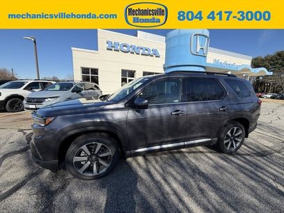 New 2025 Honda Pilot Touring