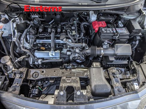 New 2025 Nissan Versa SV w/ Trunk Package image 8