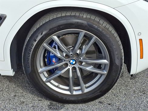 Used 2019 BMW X3 M40i w/ Premium Package image 8