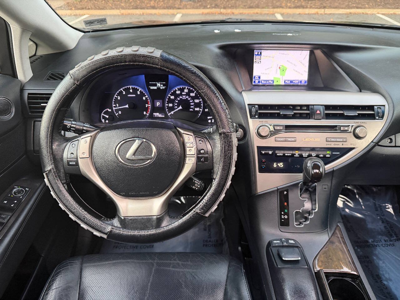 Used 2014 Lexus RX 350 AWD w/ Navigation Package image 26