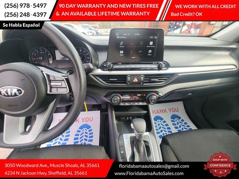 Used 2019 Kia Forte LXS image 13