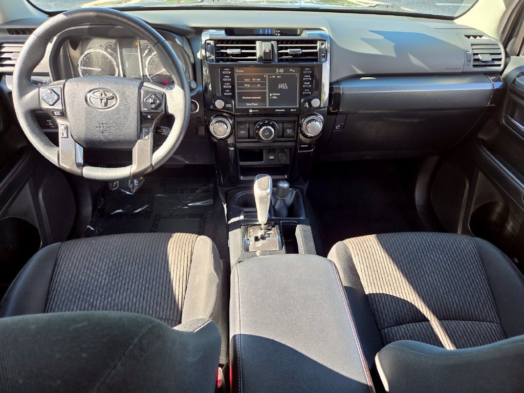 Used 2024 Toyota 4Runner TRD Off-Road AWD/4WD image 13