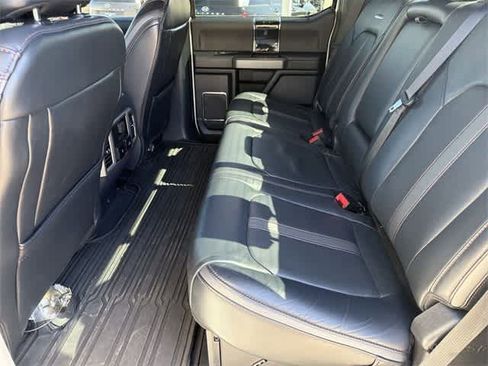 Used 2022 Ford F250 Platinum w/ FX4 Off-Road Package image 17