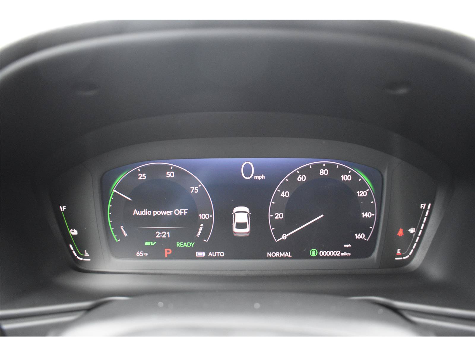 New 2026 Honda Accord Hybrid EX-L image 9