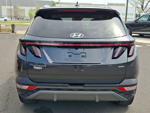 Certified 2023 Hyundai Tucson Limited AWD/4WD image 5