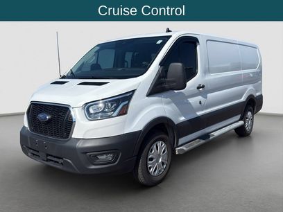 Used 2023 Ford Transit 250 Low Roof w/ Exterior Upgrade Package