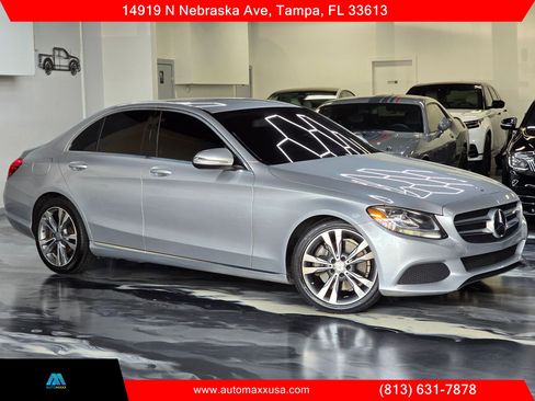 Used 2015 Mercedes-Benz C 300 Sedan image 36
