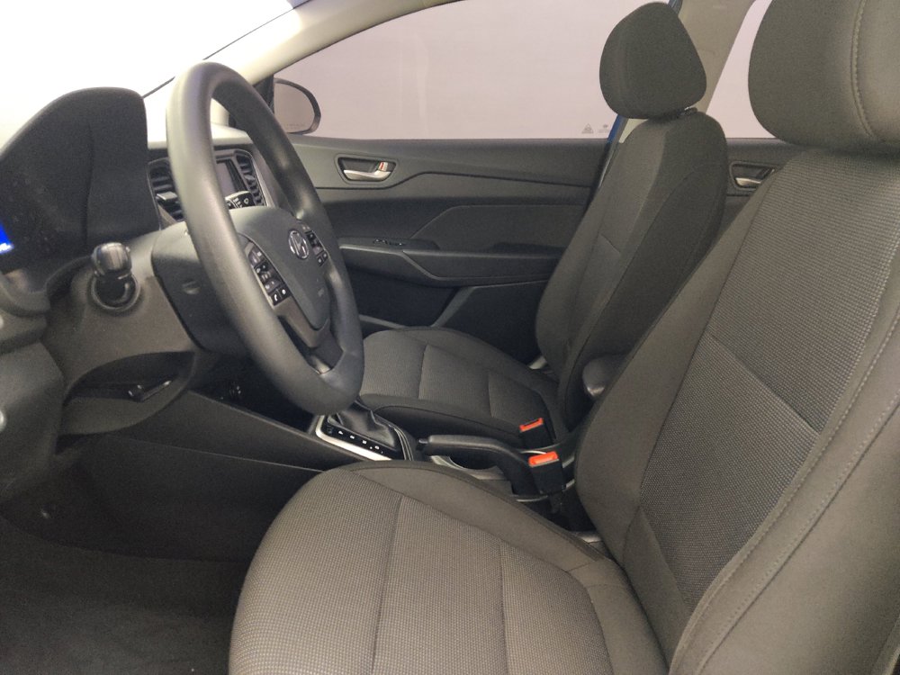 Used 2020 Hyundai Accent SEL FWD image 17