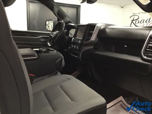 Used 2021 RAM 1500 Big Horn AWD/4WD image 42