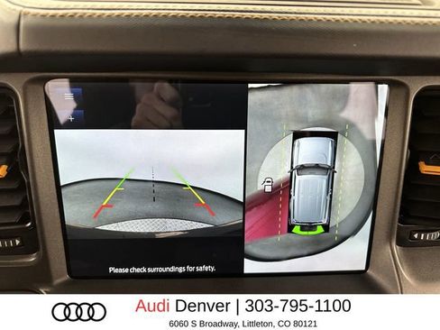 Used 2024 Ford Bronco Badlands image 17