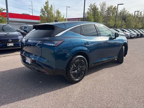 New 2026 Nissan Murano Platinum w/ Cargo Package AWD/4WD image 6