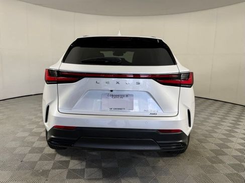 Used 2024 Lexus NX 350 AWD w/ Vision Package image 8