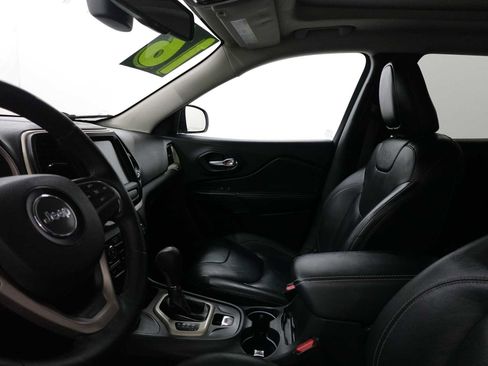 Used 2016 Jeep Cherokee Limited AWD/4WD image 13