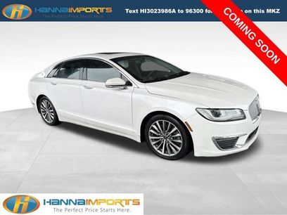 Used 2017 Lincoln MKZ Select w/ Select Plus Package