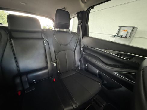 Used 2026 INFINITI QX60 Luxe FWD image 42