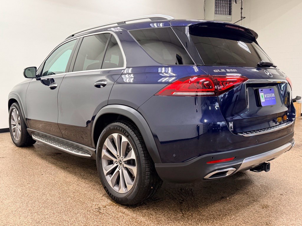 Used 2022 Mercedes-Benz GLE 350 4MATIC image 3