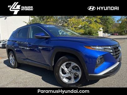 Certified 2023 Hyundai Tucson SEL w/ Cargo Package