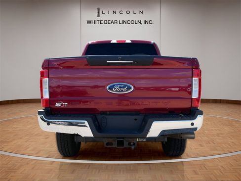 Used 2017 Ford F350 Lariat w/ Lariat Ultimate Package image 6
