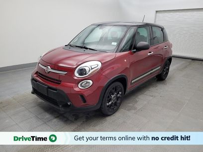 Used 2017 FIAT 500L Trekking w/ Urbana Appearance Package