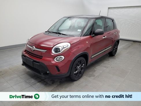 Used 2017 FIAT 500L Trekking w/ Urbana Appearance Package image 1