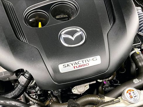 Used 2023 MAZDA CX-50 AWD 2.5 Turbo w/ Cargo Package image 37