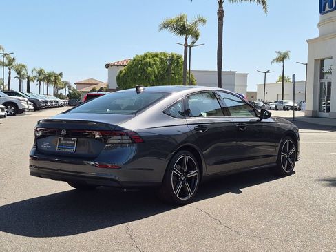 New 2026 Honda Accord SE image 9