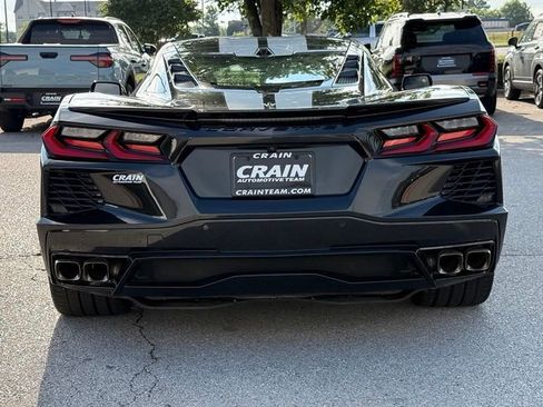 Used 2024 Chevrolet Corvette Stingray Coupe w/ 1LT RWD image 6